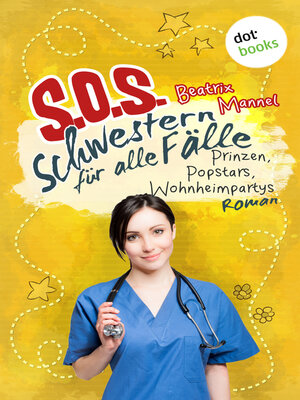 cover image of SOS--Schwestern für alle Fälle--Band 5